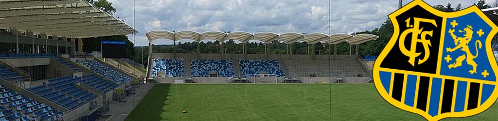 Ludwigspark Stadion (New)